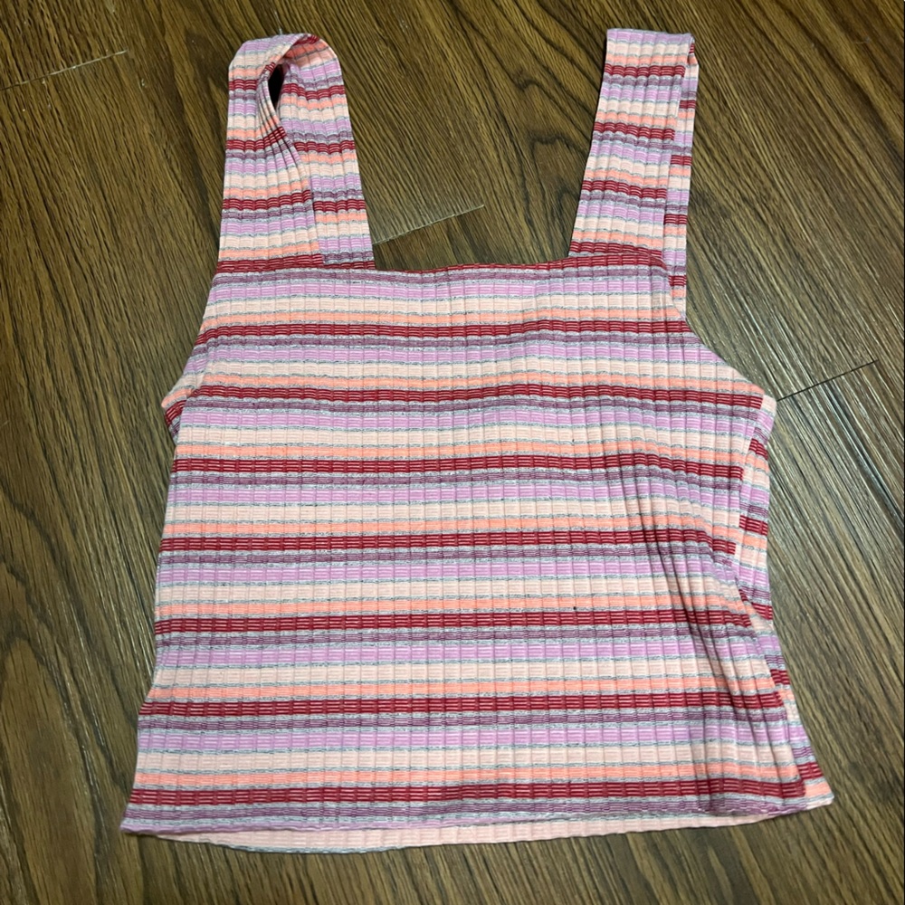 American eagle. crop top size small